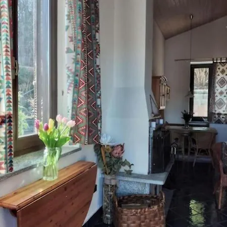 Maison Al Nocin Holiday home Baveno