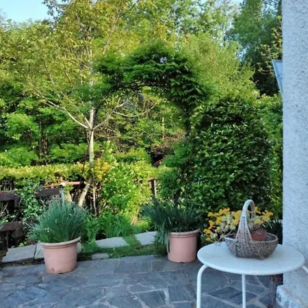 Vakantiehuis Maison Al Nocin