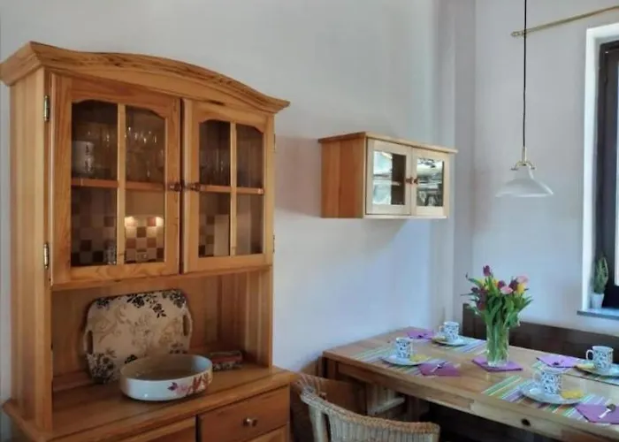 Feriehus Maison Al Nocin *