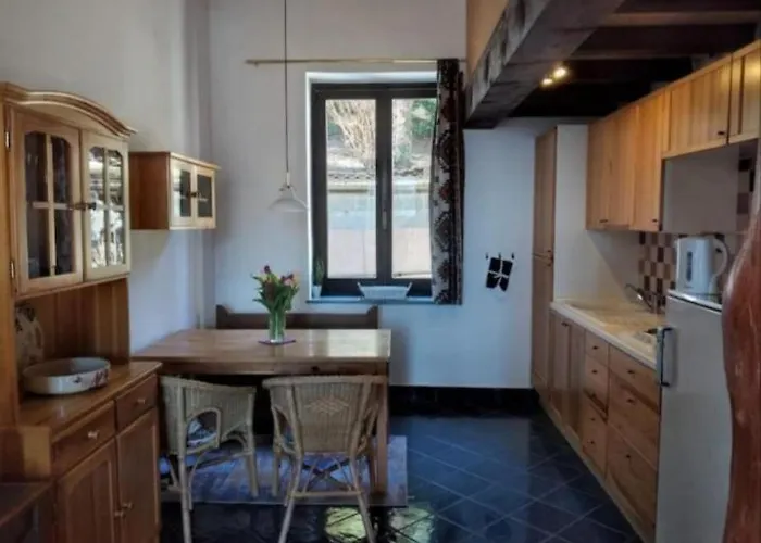 Σπίτι διακοπών Maison Al Nocin Μπαβένο