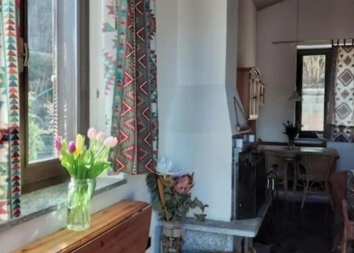 Maison Al Nocin Feriehus Baveno