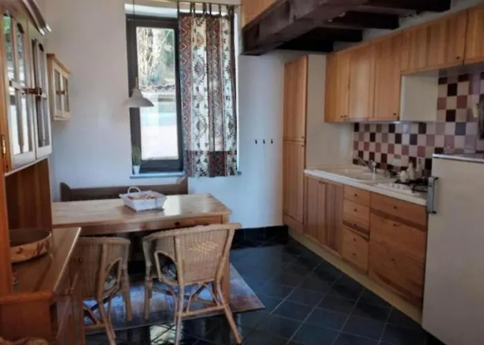 Maison Al Nocin Μπαβένο