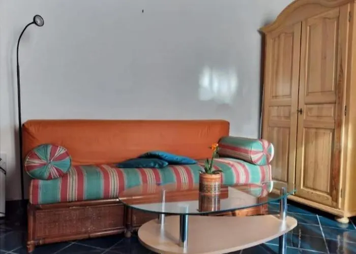 Feriehus Maison Al Nocin *